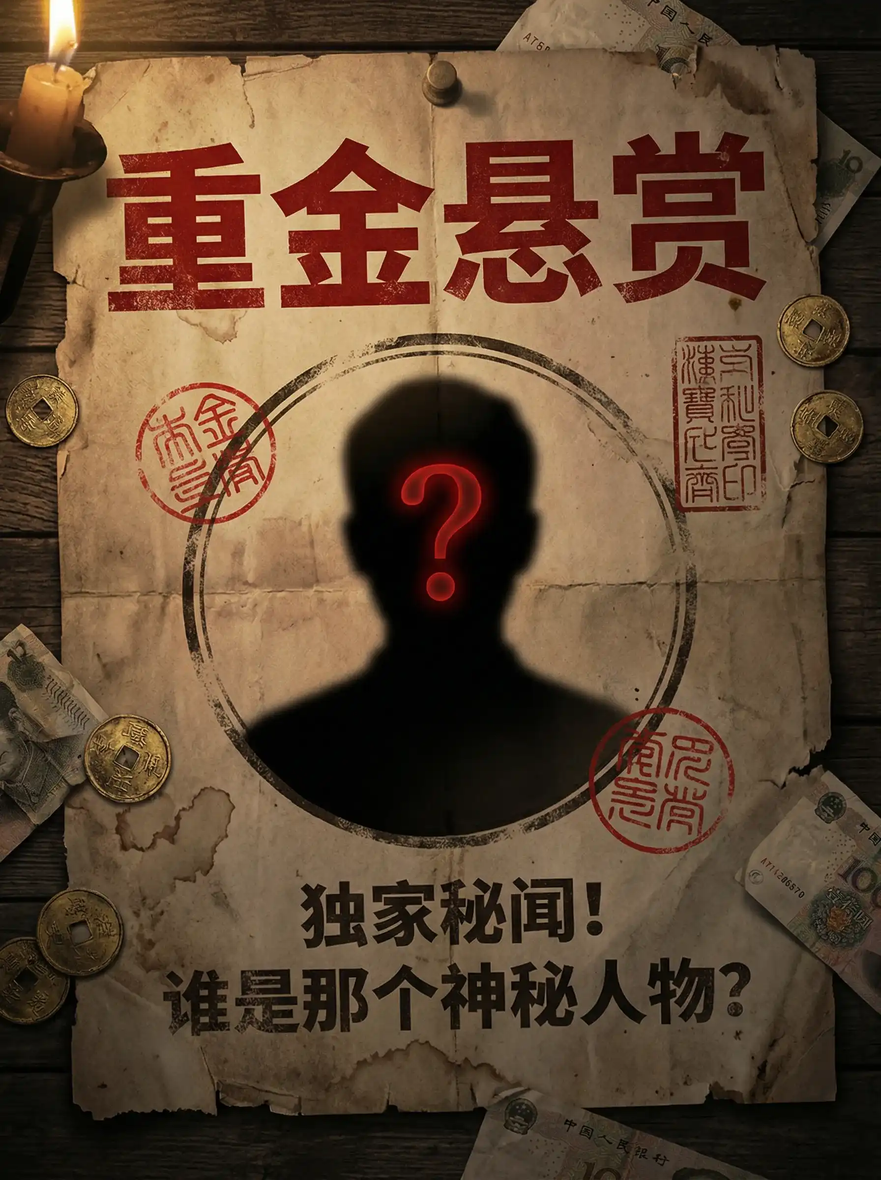 亚娱体育平台 - 重金悬赏线索征集令